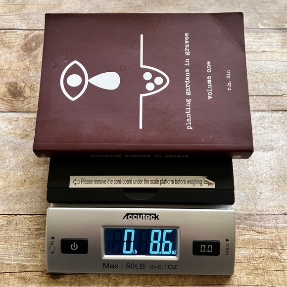 Planting‎ Gardens in Graves Paperback Book - Picture 5 of 5